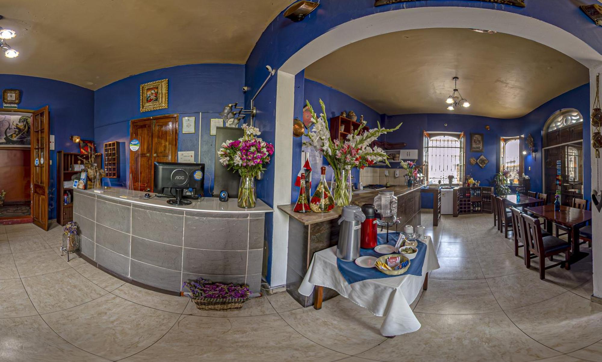 La Casona De Palacio Viejo 阿雷基帕 外观 照片