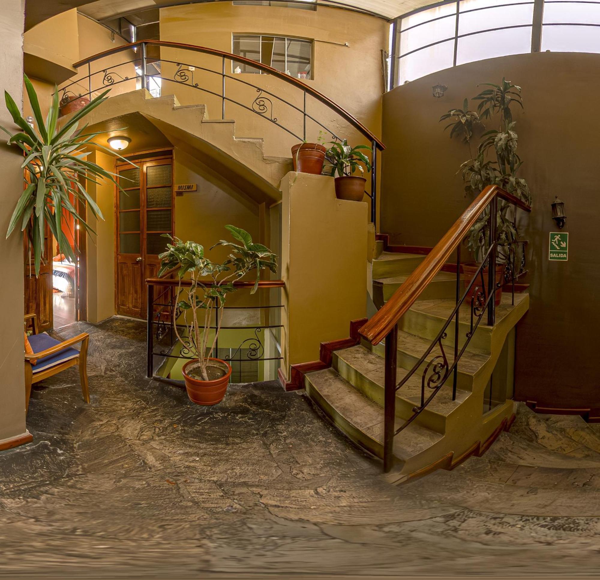 La Casona De Palacio Viejo 阿雷基帕 外观 照片