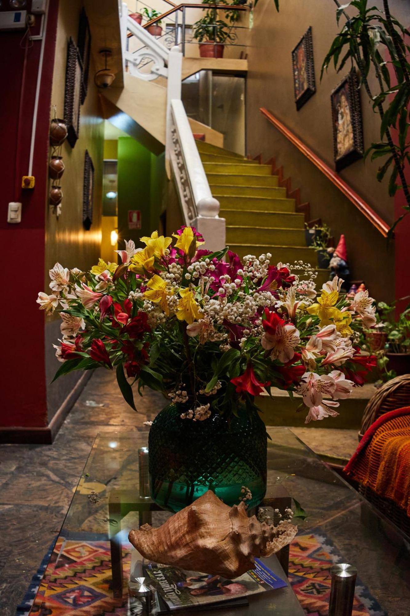 La Casona De Palacio Viejo 阿雷基帕 外观 照片