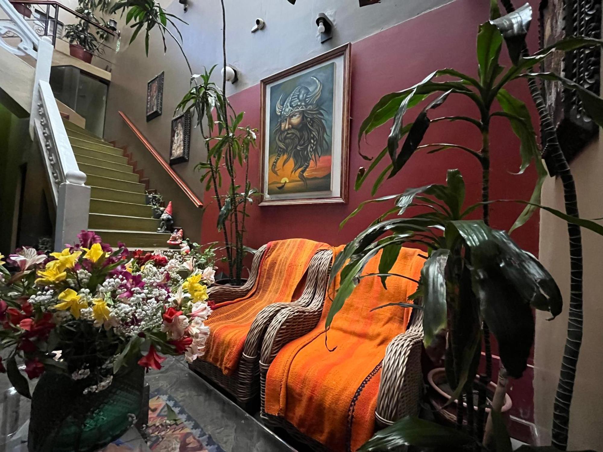La Casona De Palacio Viejo 阿雷基帕 外观 照片