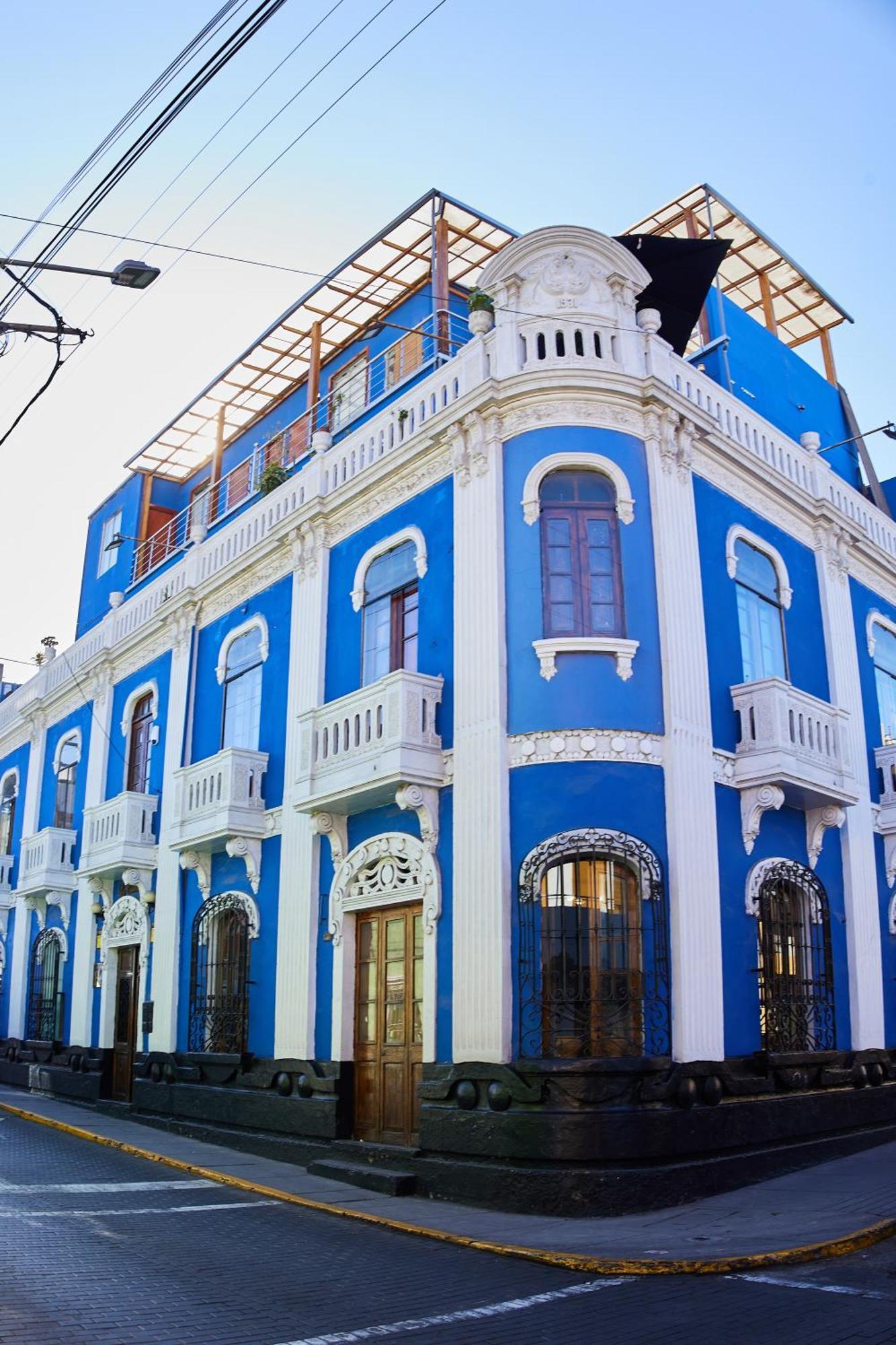 La Casona De Palacio Viejo 阿雷基帕 外观 照片