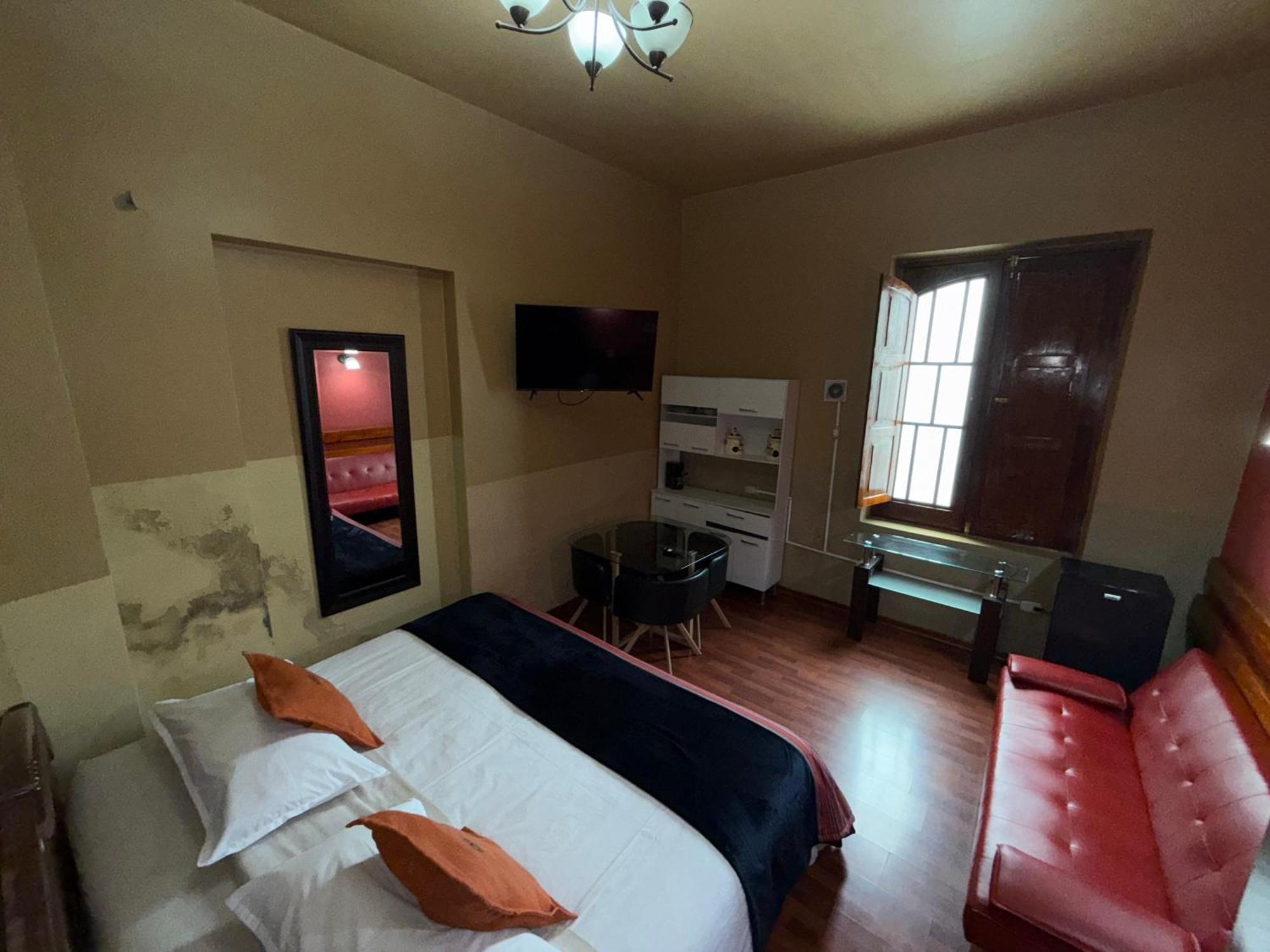 La Casona De Palacio Viejo 阿雷基帕 外观 照片