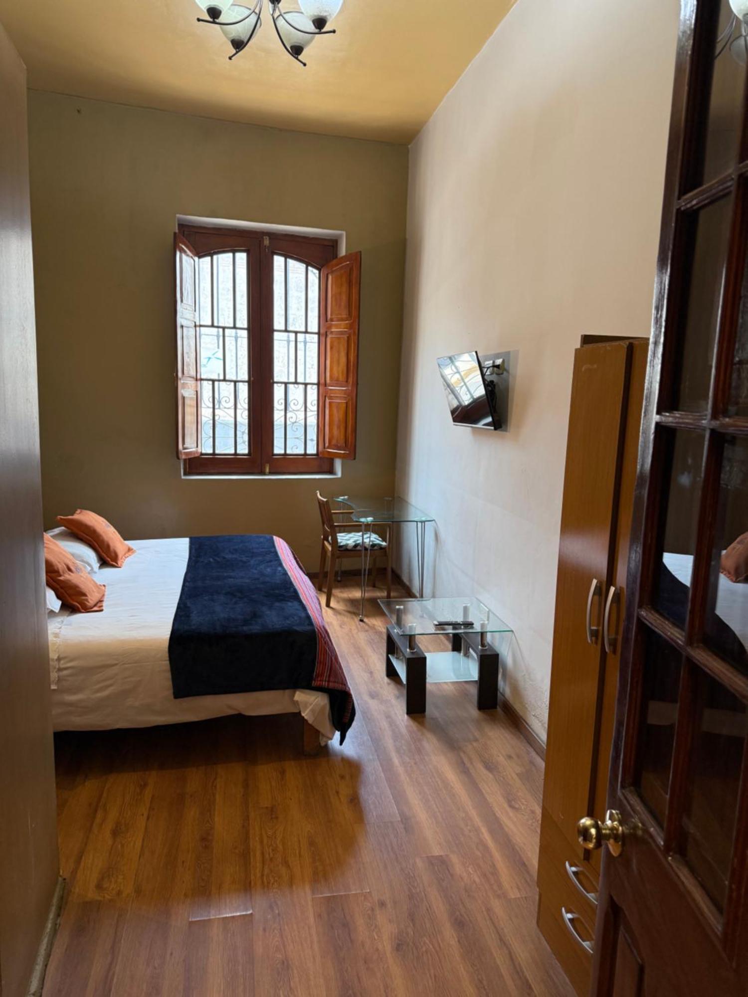 La Casona De Palacio Viejo 阿雷基帕 外观 照片