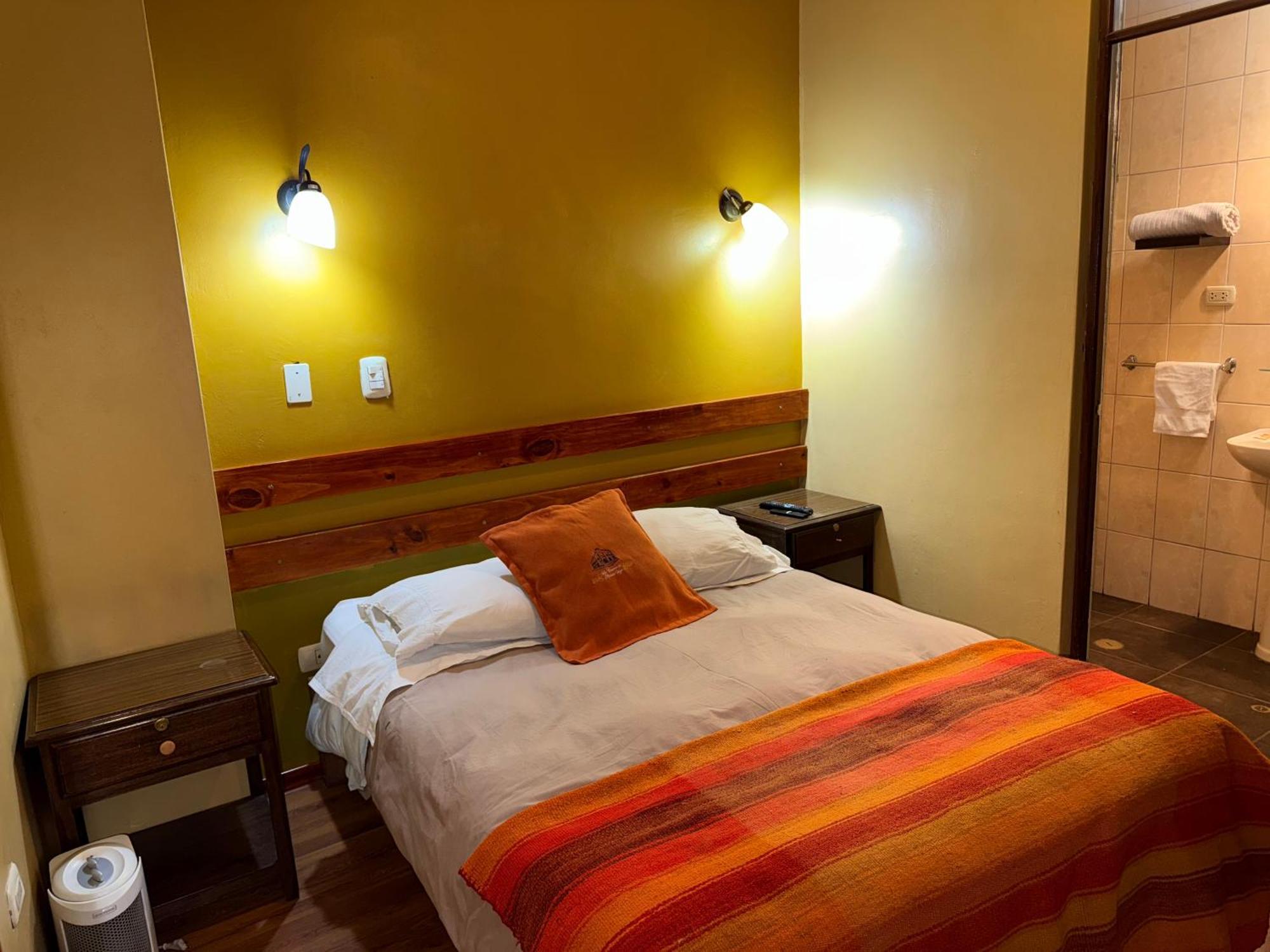 La Casona De Palacio Viejo 阿雷基帕 外观 照片