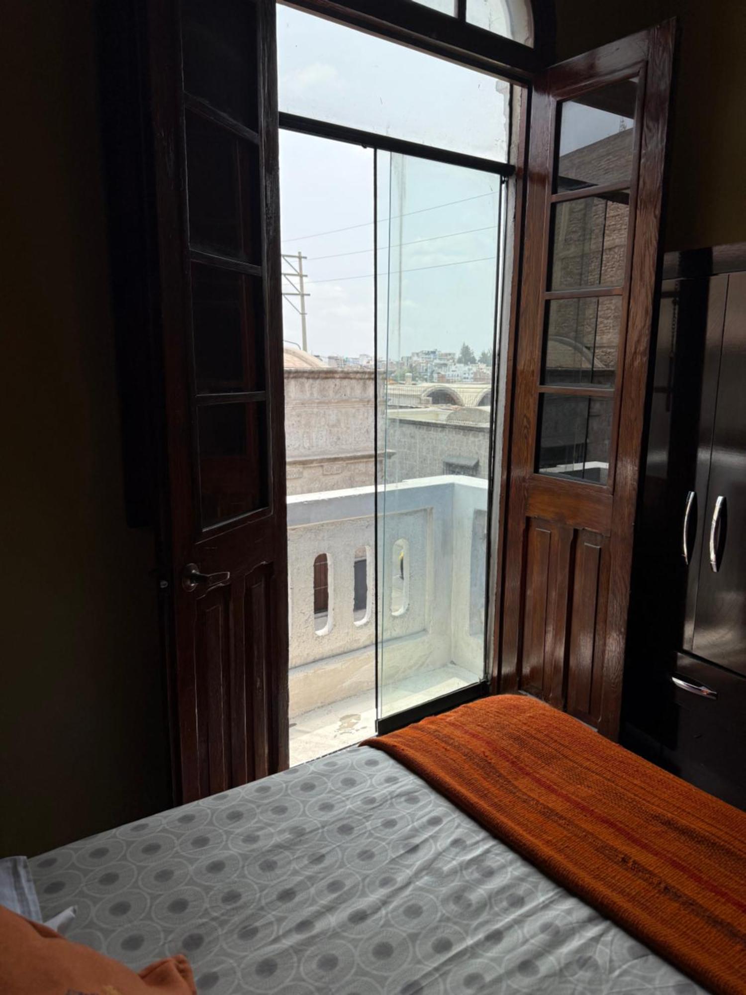 La Casona De Palacio Viejo 阿雷基帕 外观 照片