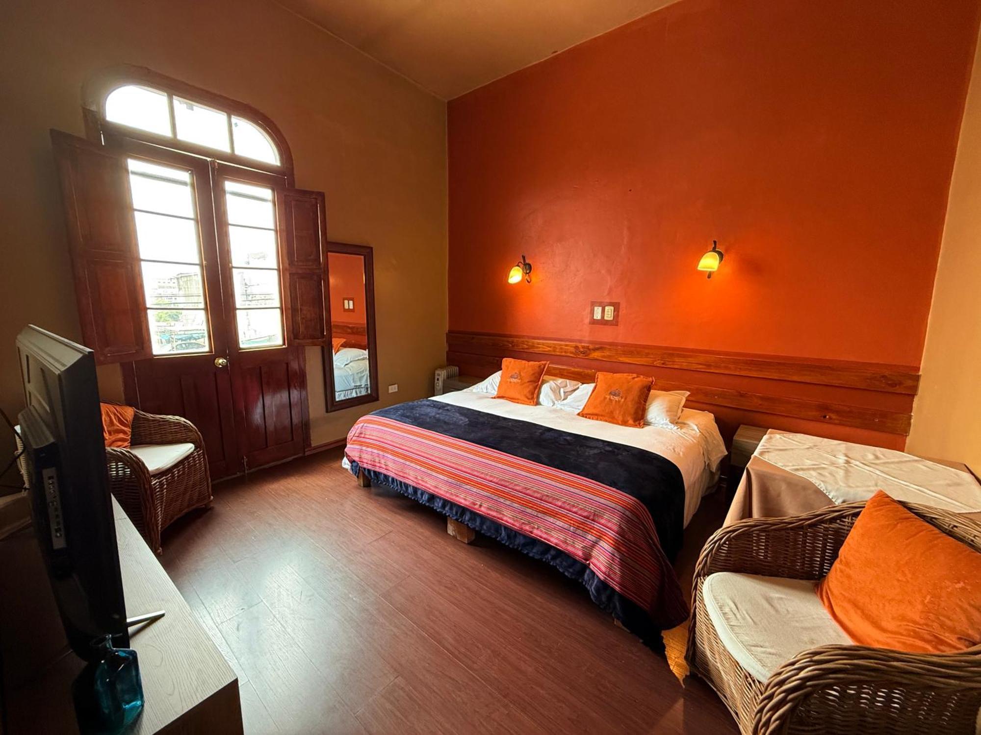 La Casona De Palacio Viejo 阿雷基帕 外观 照片
