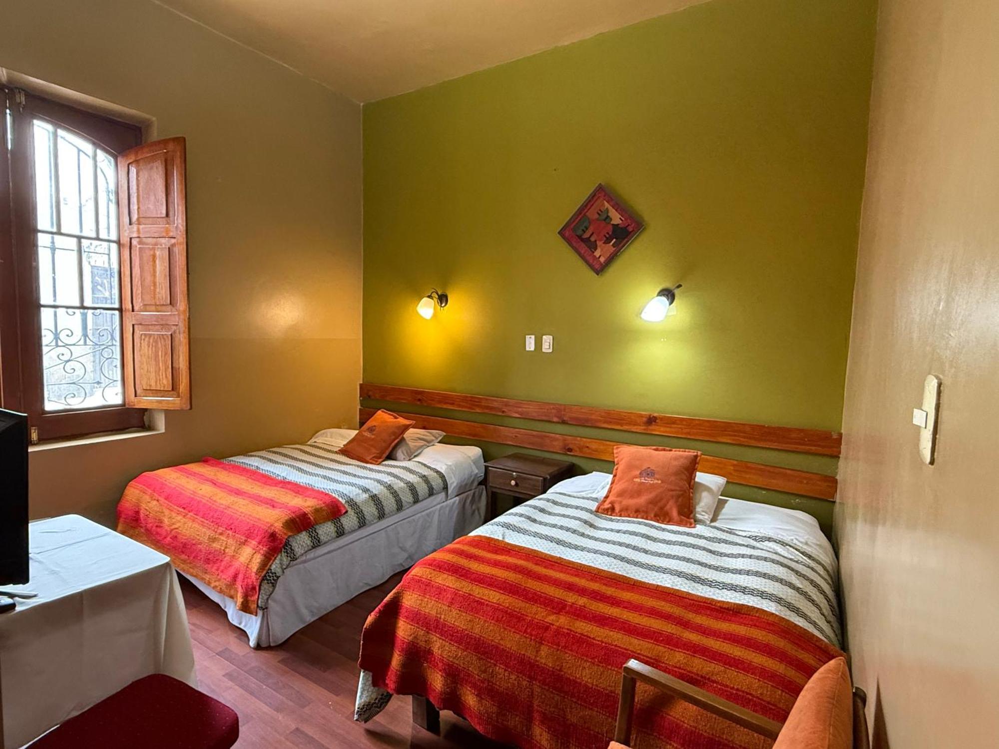 La Casona De Palacio Viejo 阿雷基帕 外观 照片