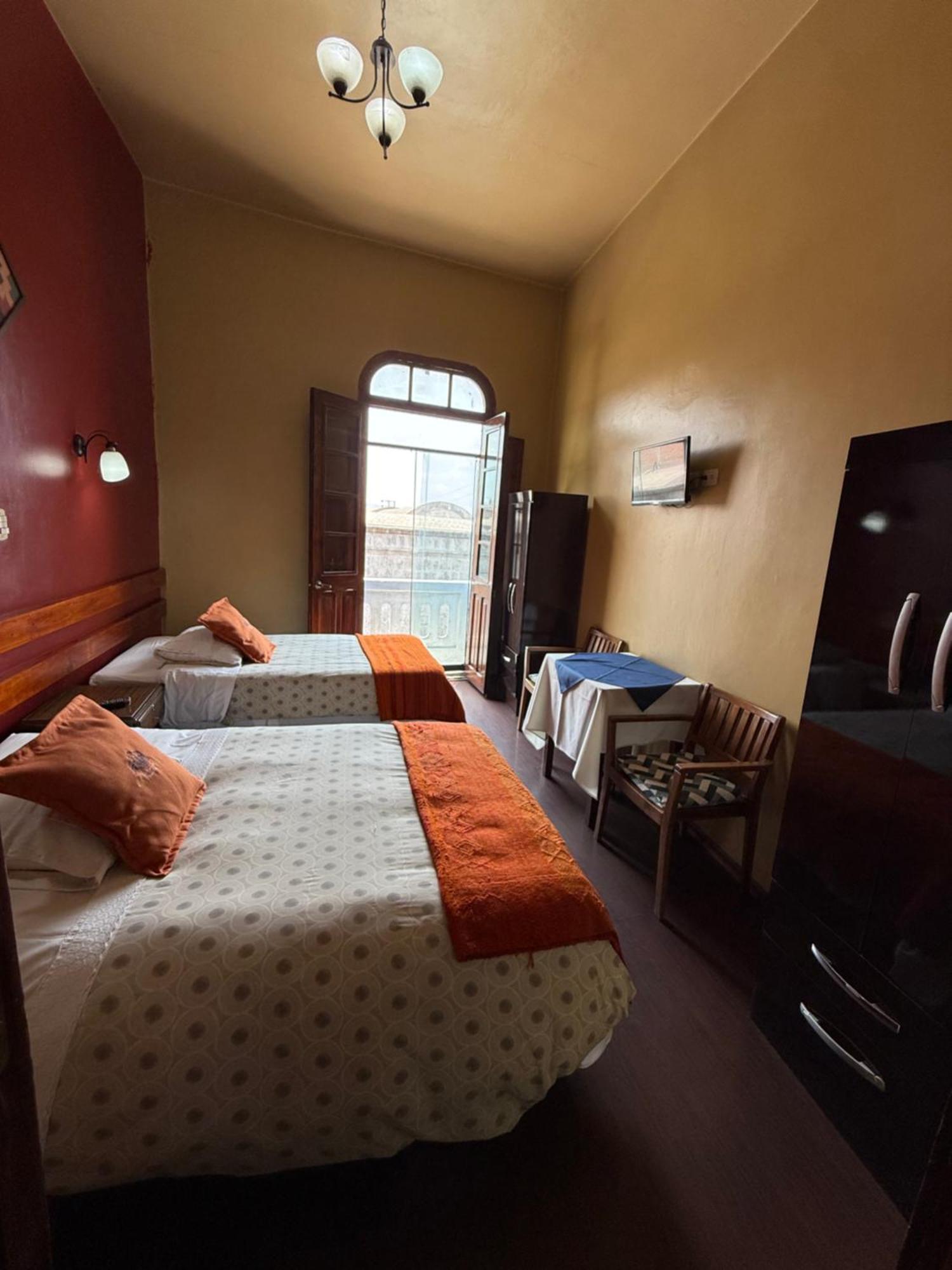 La Casona De Palacio Viejo 阿雷基帕 外观 照片