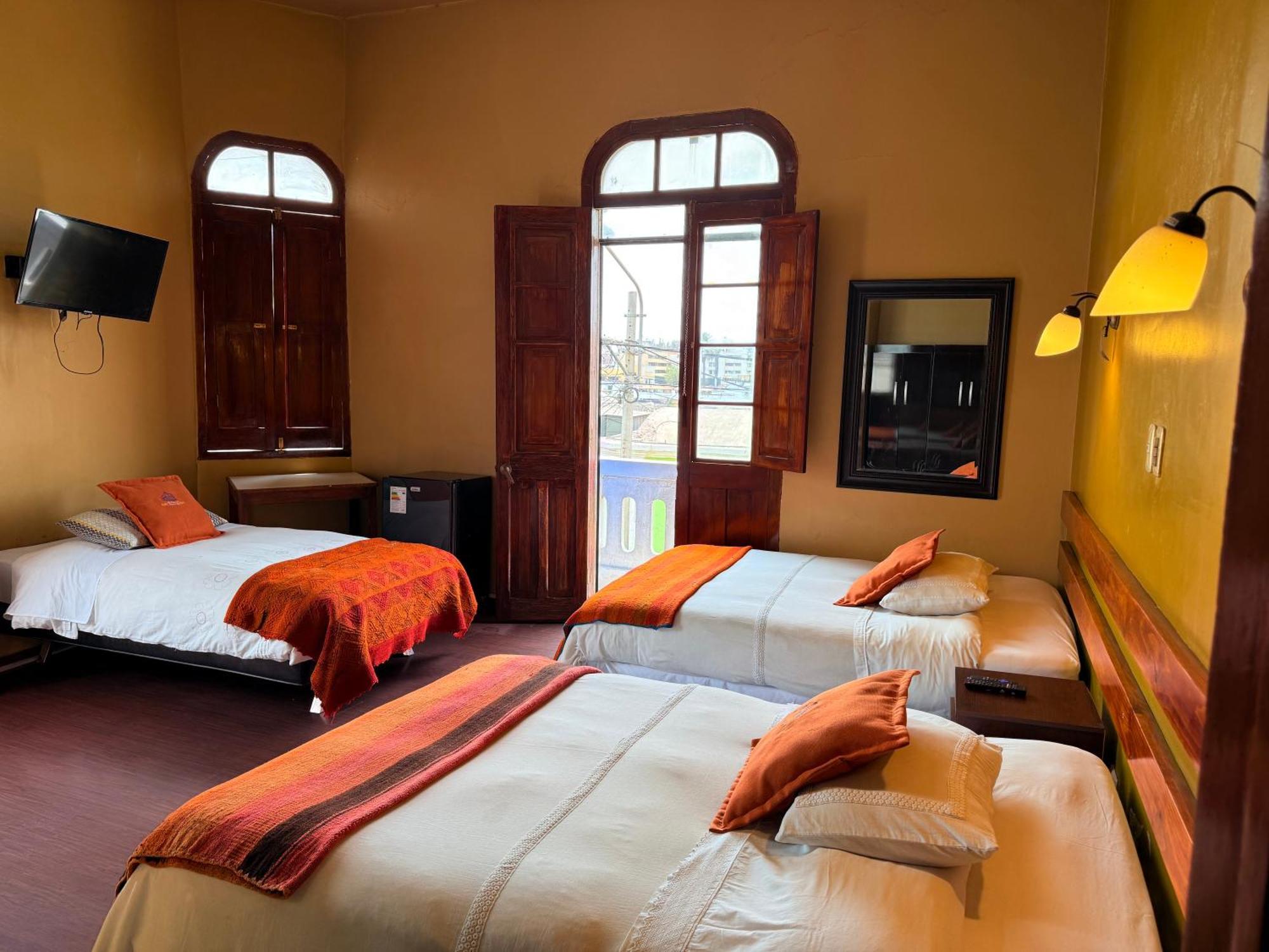 La Casona De Palacio Viejo 阿雷基帕 外观 照片