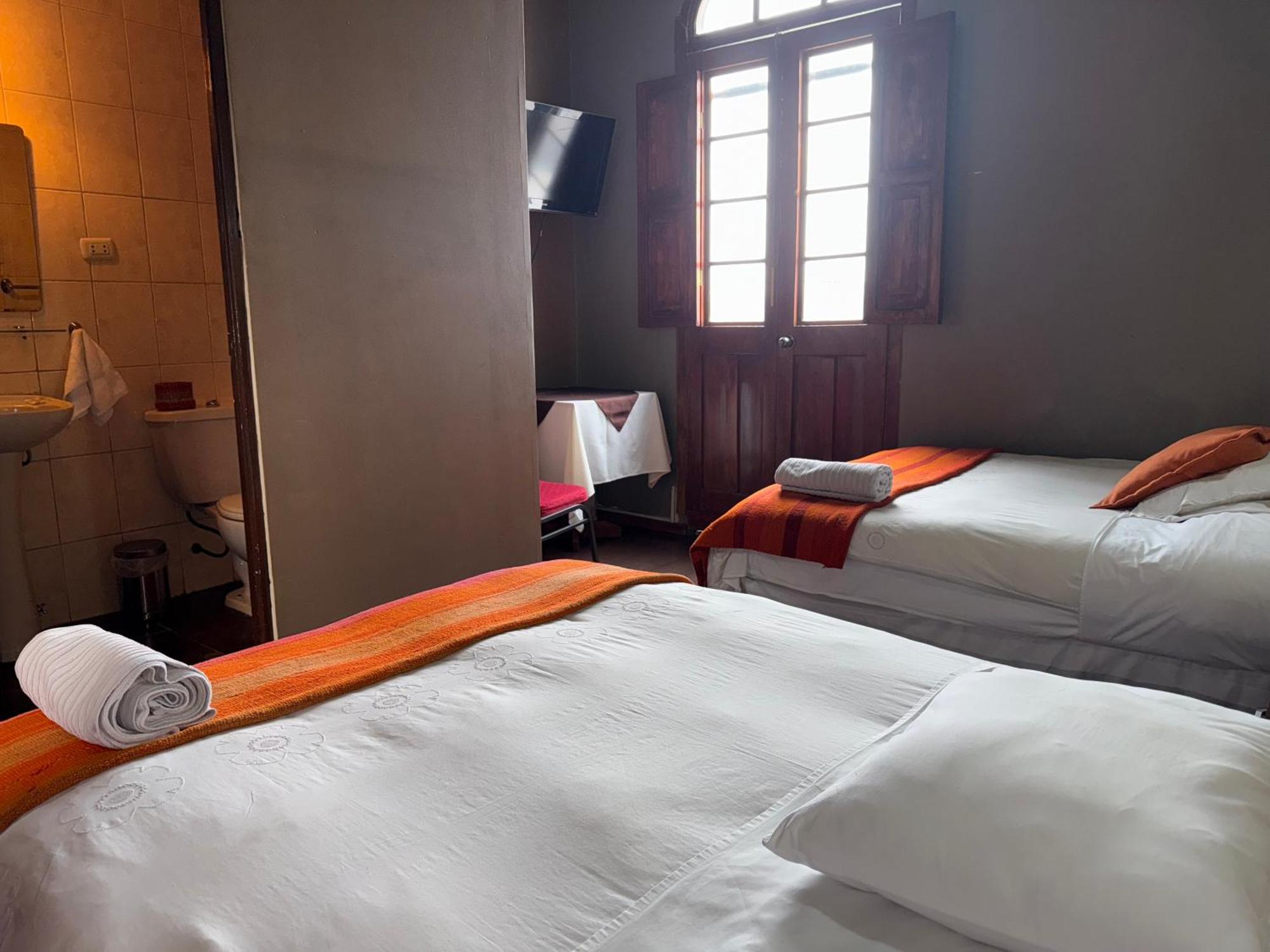 La Casona De Palacio Viejo 阿雷基帕 外观 照片
